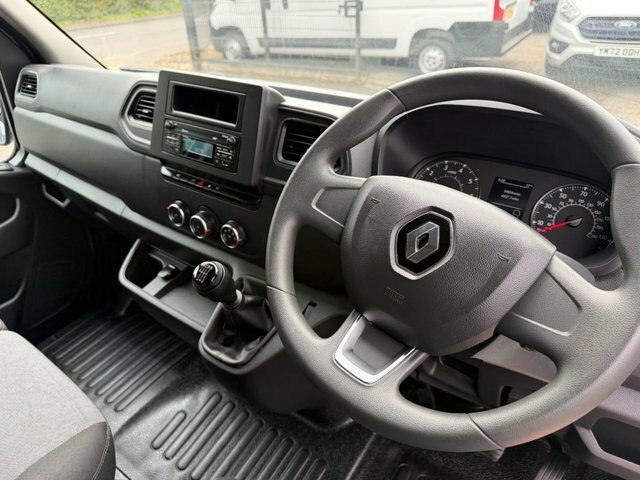 Renault Master Dci 35 Business Panel YL72EOB Grey #5
