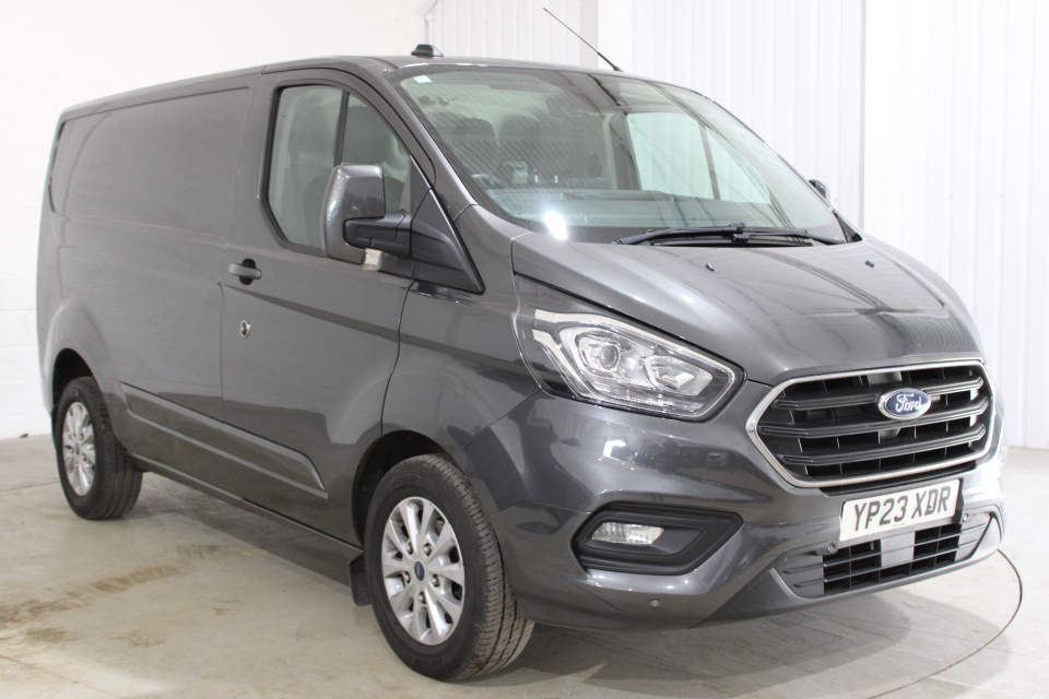 Ford Transit Custom Transit Custom 280 Limited Ecoblue