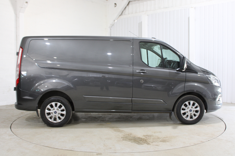 Ford Transit Custom Transit Custom 280 Limited Ecoblue YP23XDR #2