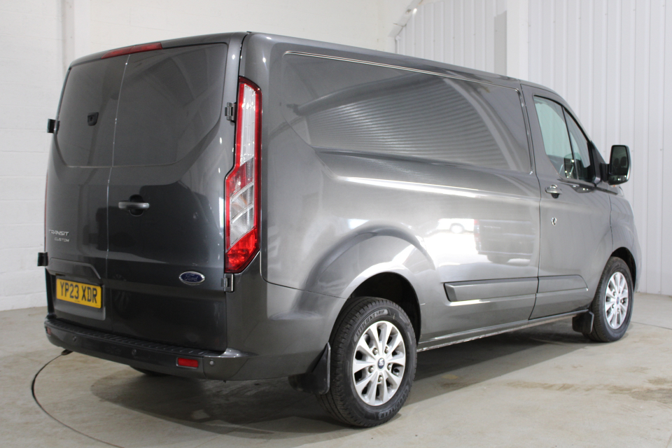 Ford Transit Custom Transit Custom 280 Limited Ecoblue YP23XDR #3