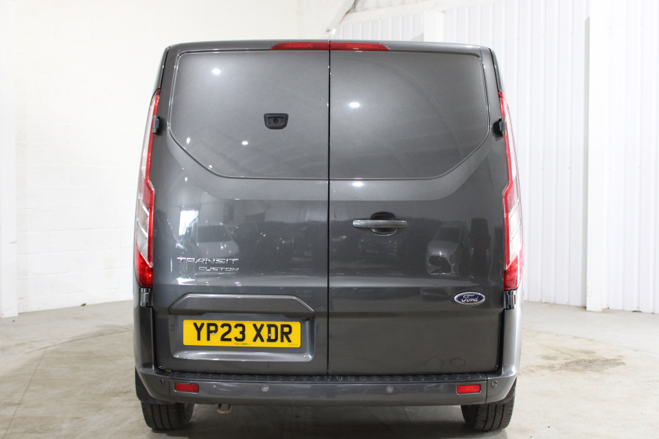 Ford Transit Custom Transit Custom 280 Limited Ecoblue YP23XDR #4
