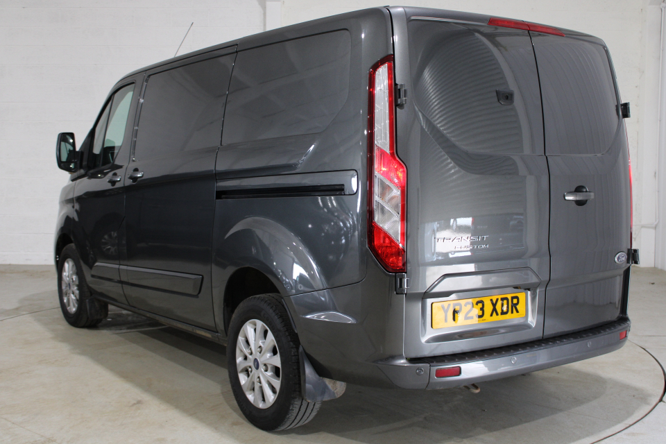 Ford Transit Custom Transit Custom 280 Limited Ecoblue YP23XDR #5