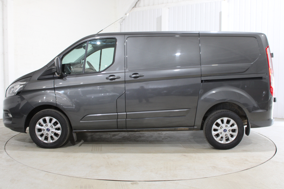 Ford Transit Custom Transit Custom 280 Limited Ecoblue YP23XDR #6