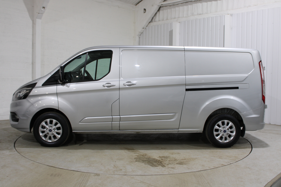 Ford Transit Custom 300 Limited Ecoblue FP71BNB #6