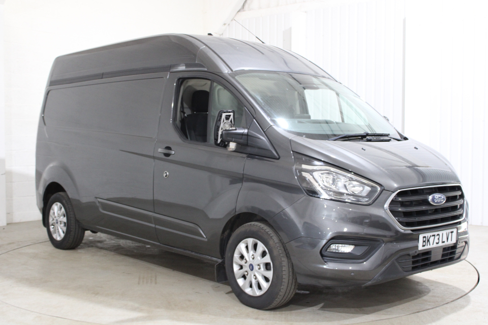 Ford Transit Custom Transit Custom 300 Limited Ecoblue BK73LVT
