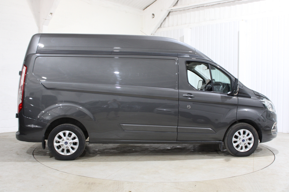 Ford Transit Custom Transit Custom 300 Limited Ecoblue BK73LVT #2