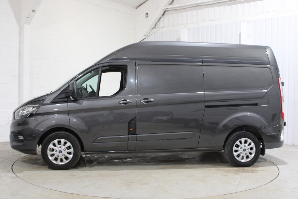 Ford Transit Custom Transit Custom 300 Limited Ecoblue BK73LVT #6