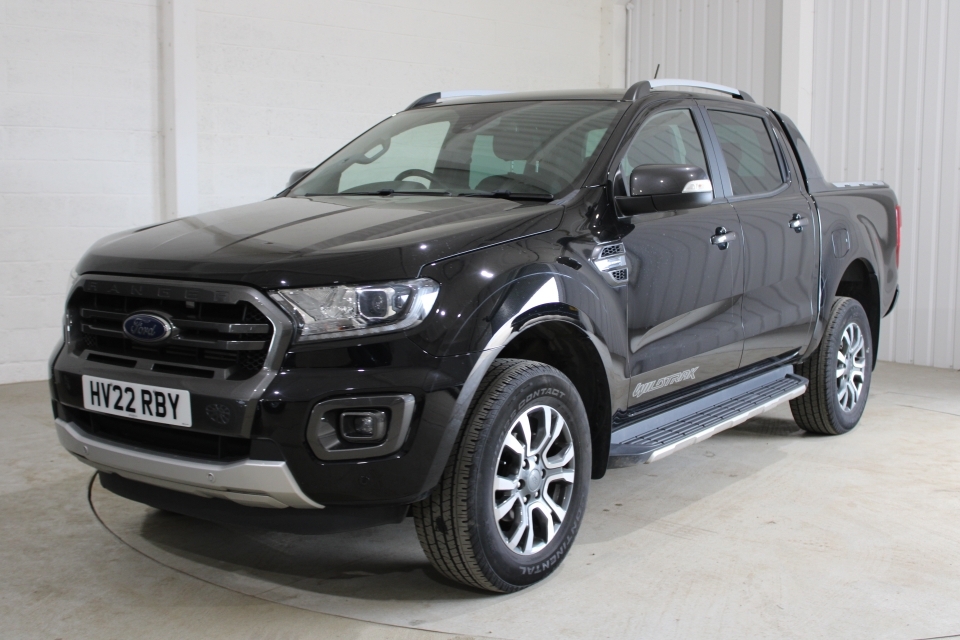 Ford Ranger Ranger Wildtrak Ecoblue 4X4