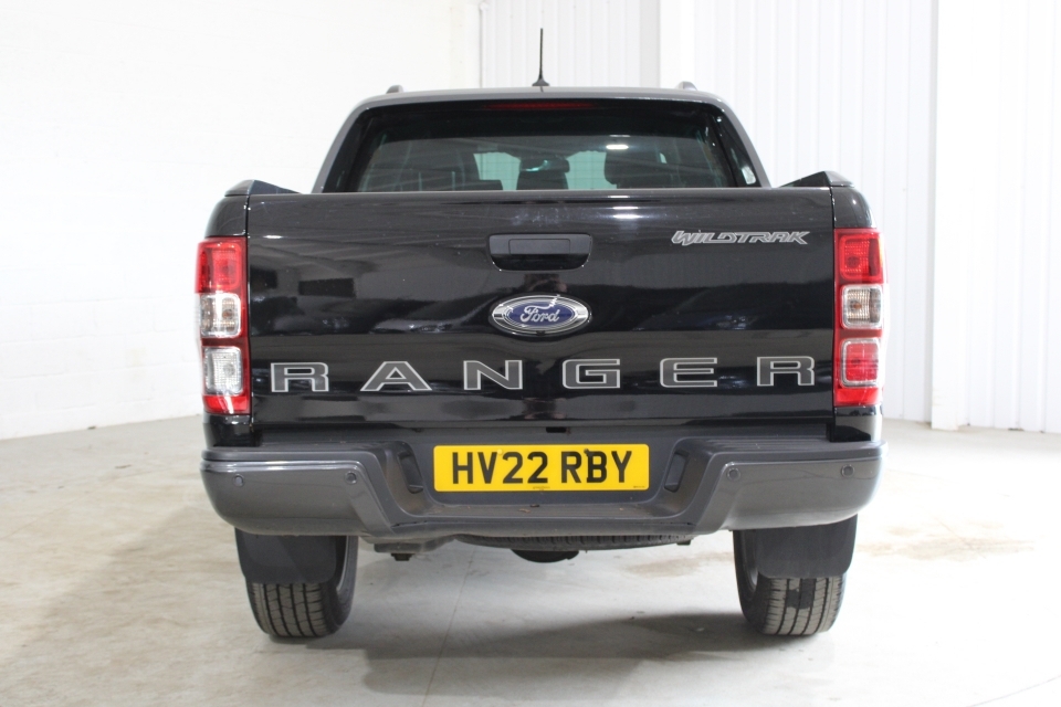Ford Ranger Ranger Wildtrak Ecoblue 4X4 HV22RBY #4