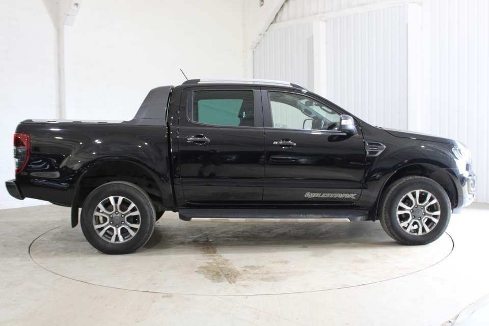 Ford Ranger Ranger Wildtrak Ecoblue 4X4 HV22RBY #6