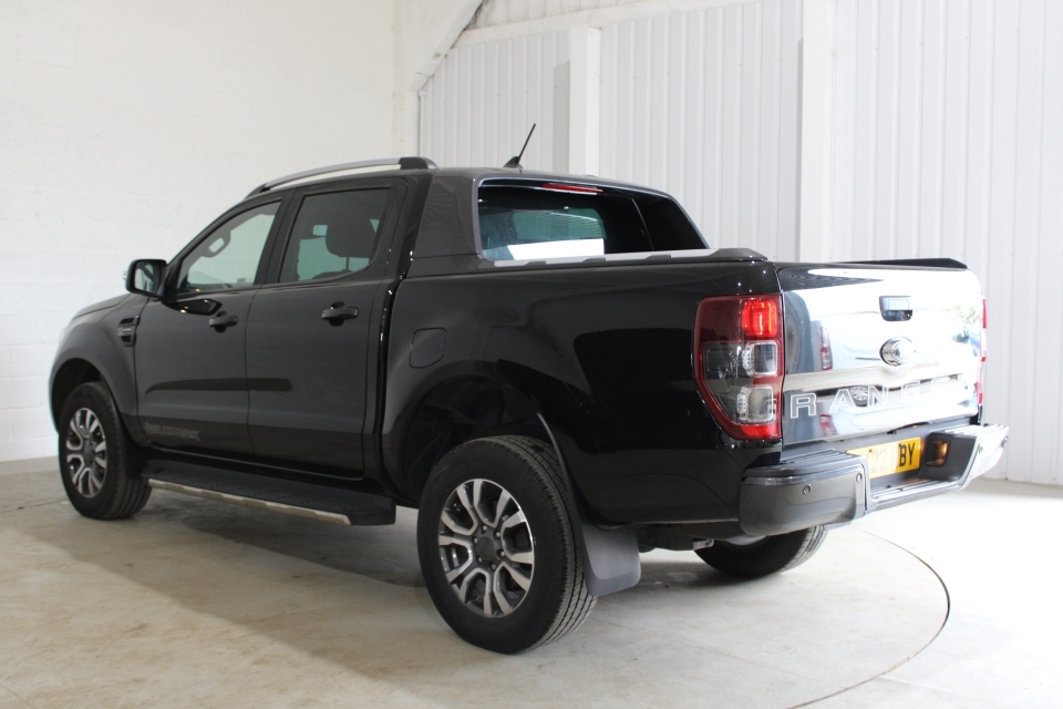 Ford Ranger Ranger Wildtrak Ecoblue 4X4 HV22RBY #3