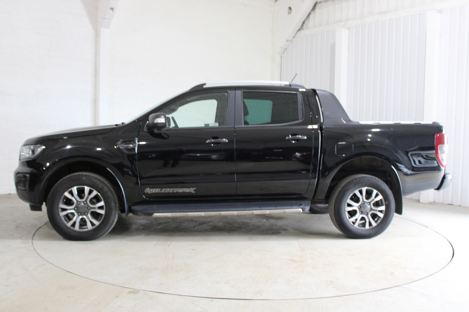 Ford Ranger Ranger Wildtrak Ecoblue 4X4 HV22RBY #2