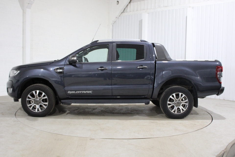 Ford Ranger Ranger Wildtrak 4X4 Double Cab Tdci YM19TBX #6