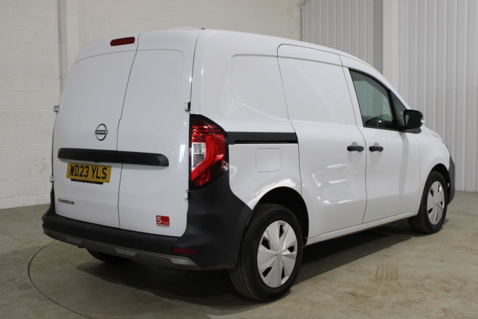 Nissan TOWNSTAR Townstar Acenta WD23YLS  #3
