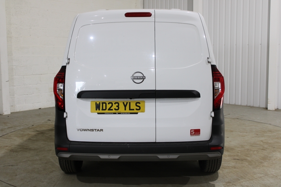 Nissan TOWNSTAR Townstar Acenta WD23YLS  #4