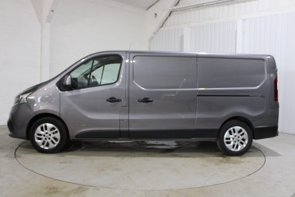 Renault Trafic Trafic Ll29 Sport Nav Dci MA17VKX #6