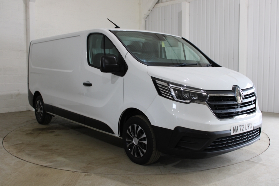 Renault Trafic Trafic Ll30 Business Blue Dci 