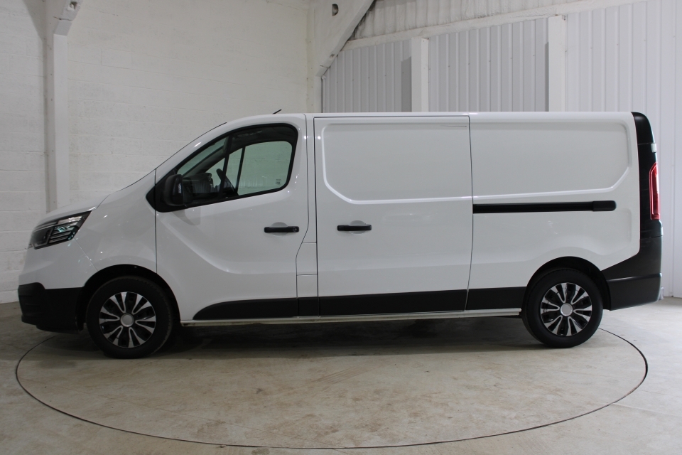 Renault Trafic Trafic Ll30 Business Blue Dci MA72UVX #6
