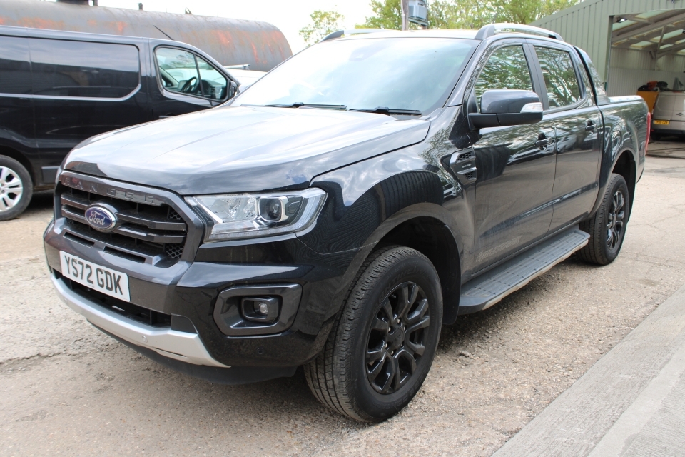 Ford Ranger Ranger Wildtrak 2.0 Ecoblue 4X4 YS72GDK #6