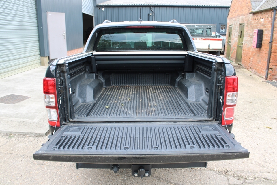 Ford Ranger Ranger Wildtrak 2.0 Ecoblue 4X4 YS72GDK #4