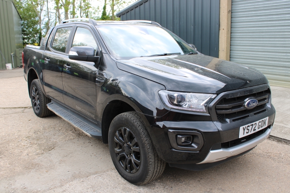 Ford Ranger Ranger Wildtrak 2.0 Ecoblue 4X4