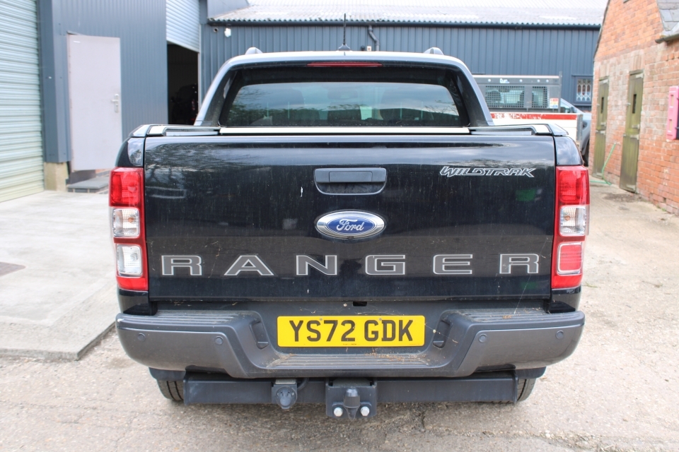 Ford Ranger Ranger Wildtrak 2.0 Ecoblue 4X4 YS72GDK #3