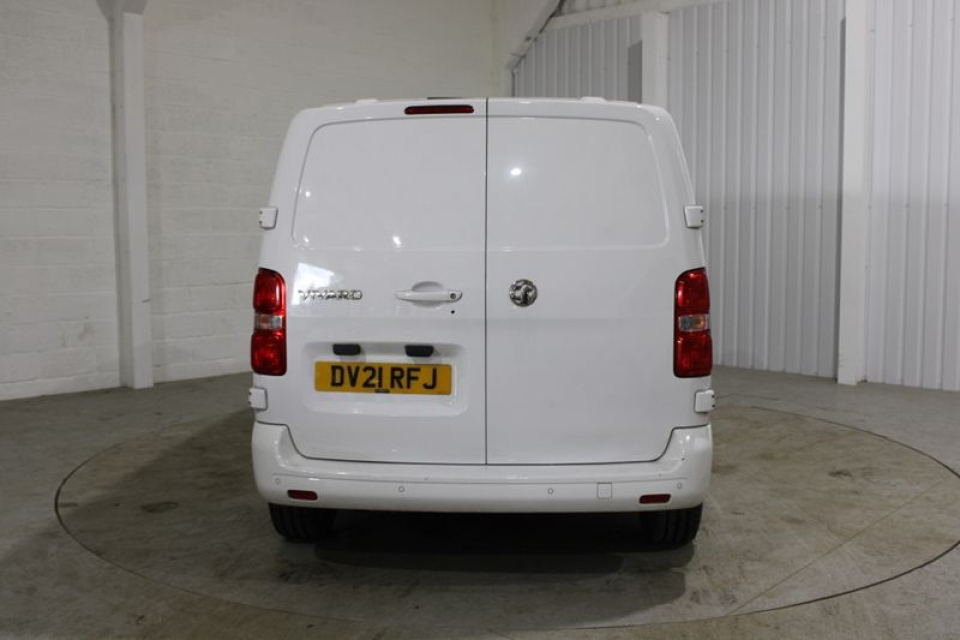 Vauxhall Vivaro Vivaro 2700 Sportive Ss DV21RFJ #3