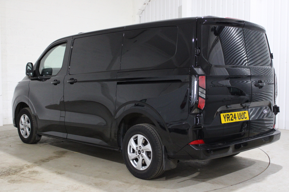 Ford Transit Custom Transit Custom 280 Limited Ecoblue YR24UUC #5