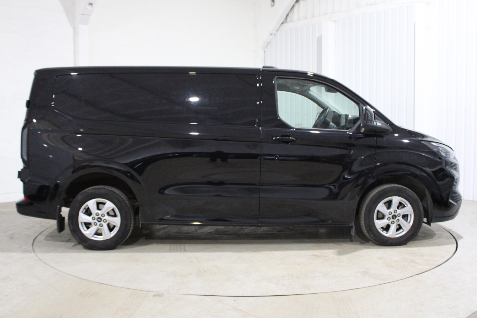 Ford Transit Custom Transit Custom 280 Limited Ecoblue YR24UUC #2