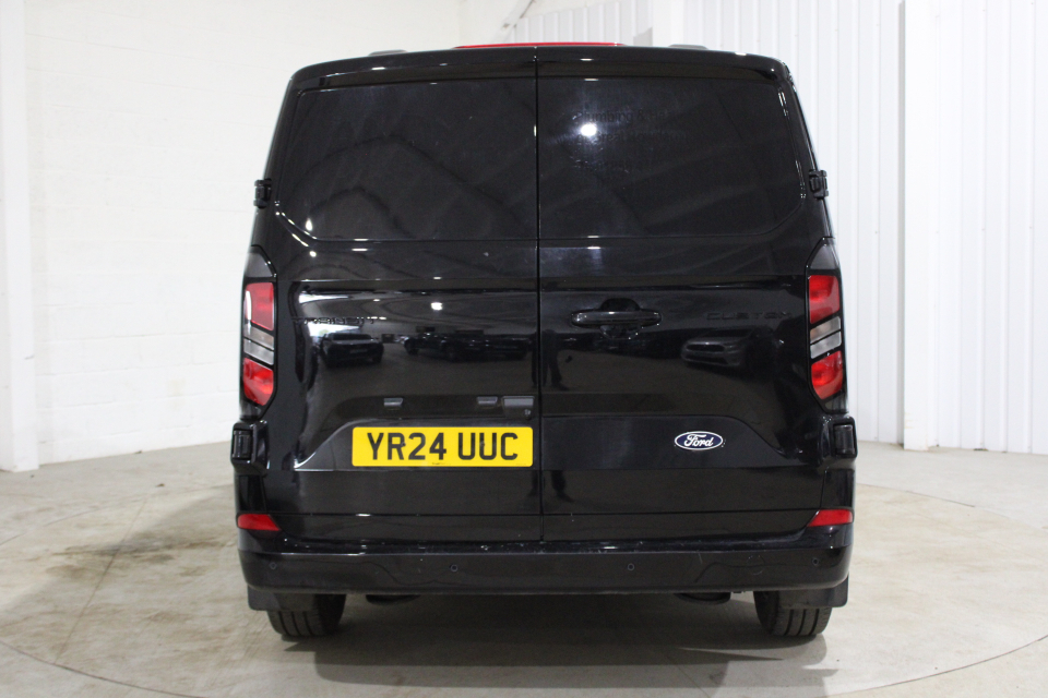 Ford Transit Custom Transit Custom 280 Limited Ecoblue YR24UUC #4