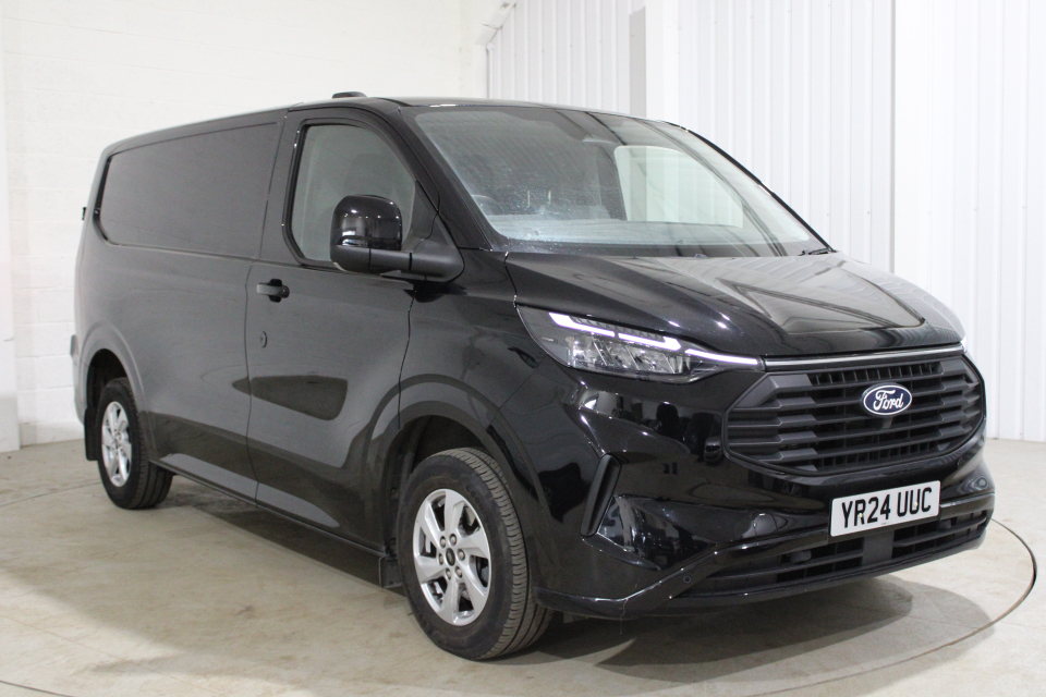 Ford Transit Custom Transit Custom 280 Limited Ecoblue