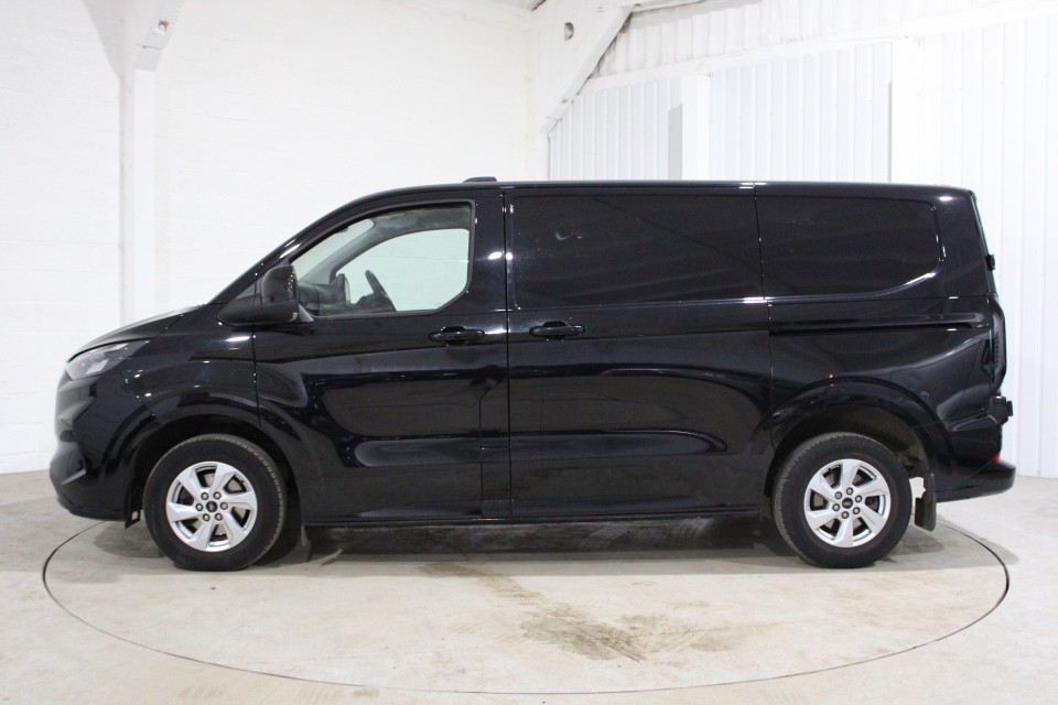 Ford Transit Custom Transit Custom 280 Limited Ecoblue YR24UUC #6
