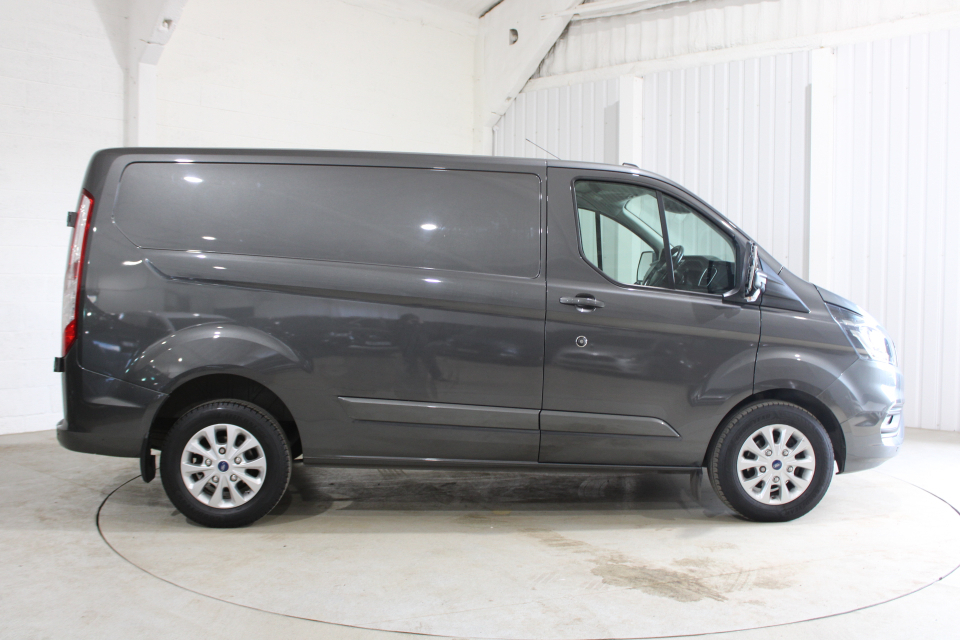 Ford Transit Custom 280 Limited Ecoblue MF22ZKE #2