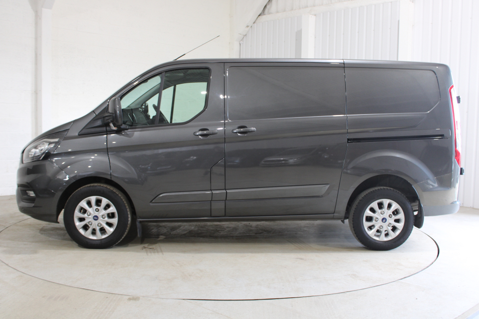 Ford Transit Custom 280 Limited Ecoblue MF22ZKE #6
