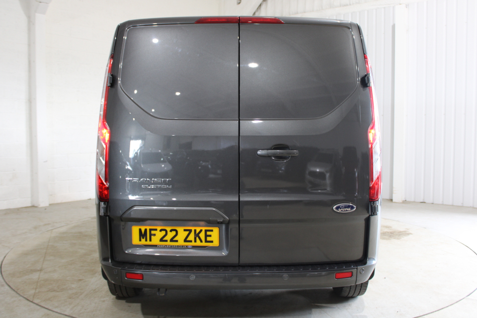 Ford Transit Custom 280 Limited Ecoblue MF22ZKE #4