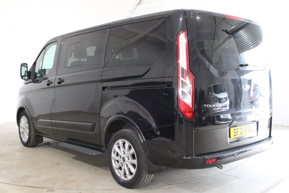 Ford Tourneo Custom Tourneo Custom 320 Titanium Ecoblue  #5