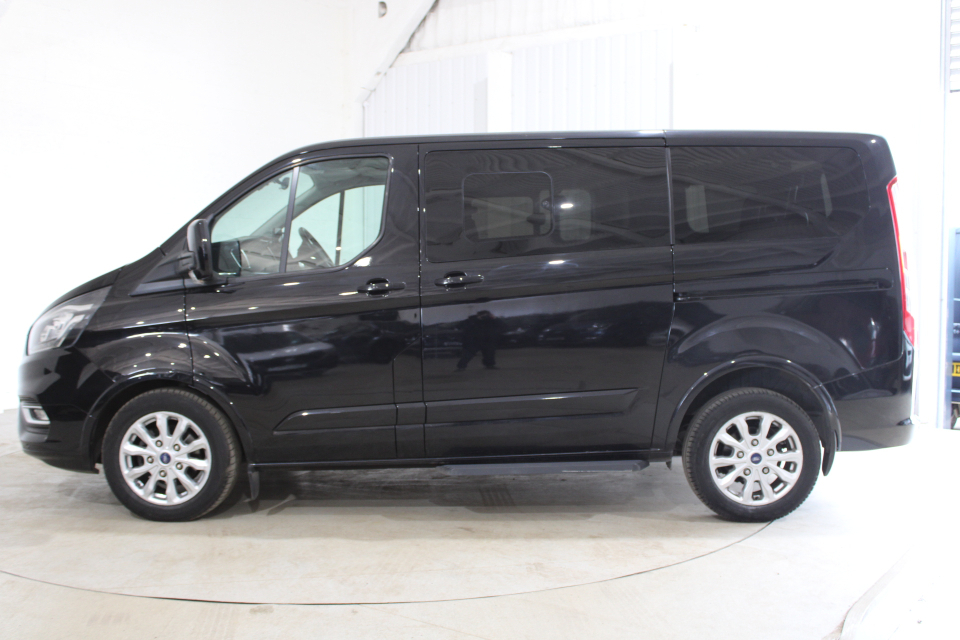 Ford Tourneo Custom Tourneo Custom 320 Titanium Ecoblue  #6