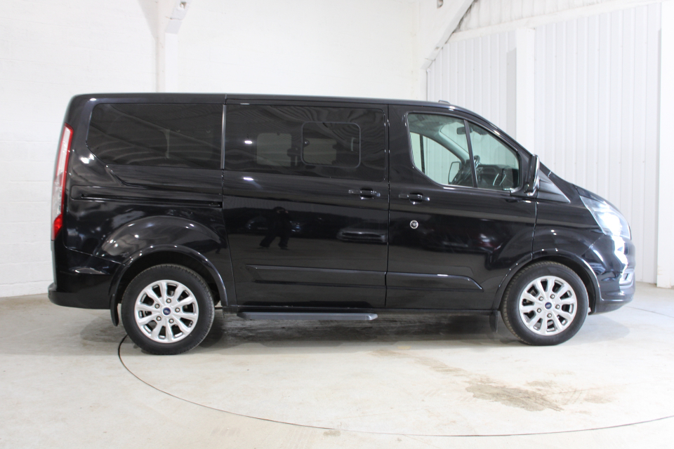 Ford Tourneo Custom Tourneo Custom 320 Titanium Ecoblue  #2