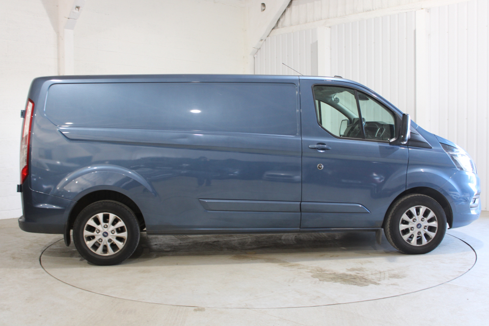 Ford Transit Custom Transit Custom 300 Limited Ecoblue YR21MTO #2