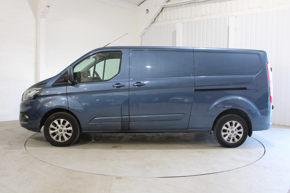 Ford Transit Custom Transit Custom 300 Limited Ecoblue YR21MTO #6