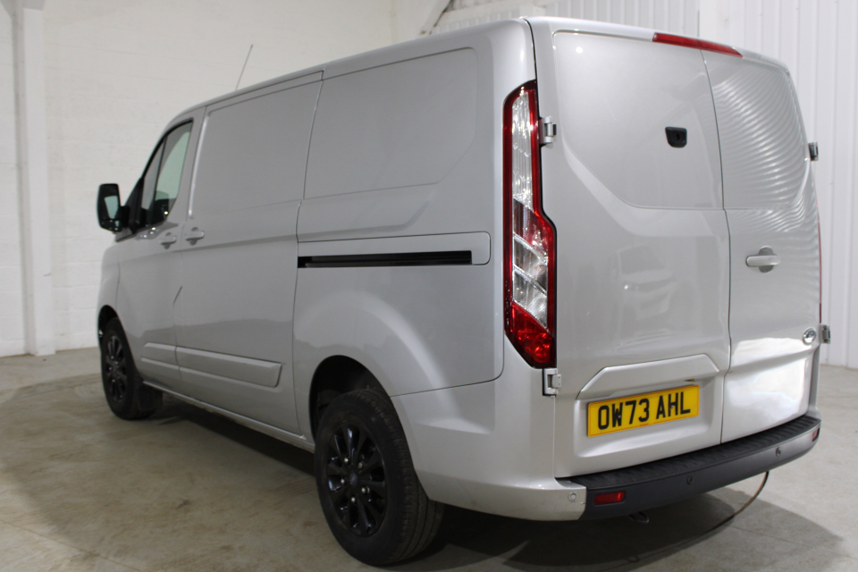 Ford Transit Custom Transit Custom 280 Limited Ecoblue OW73AHL #5