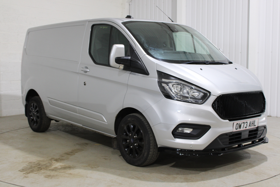 Ford Transit Custom Transit Custom 280 Limited Ecoblue