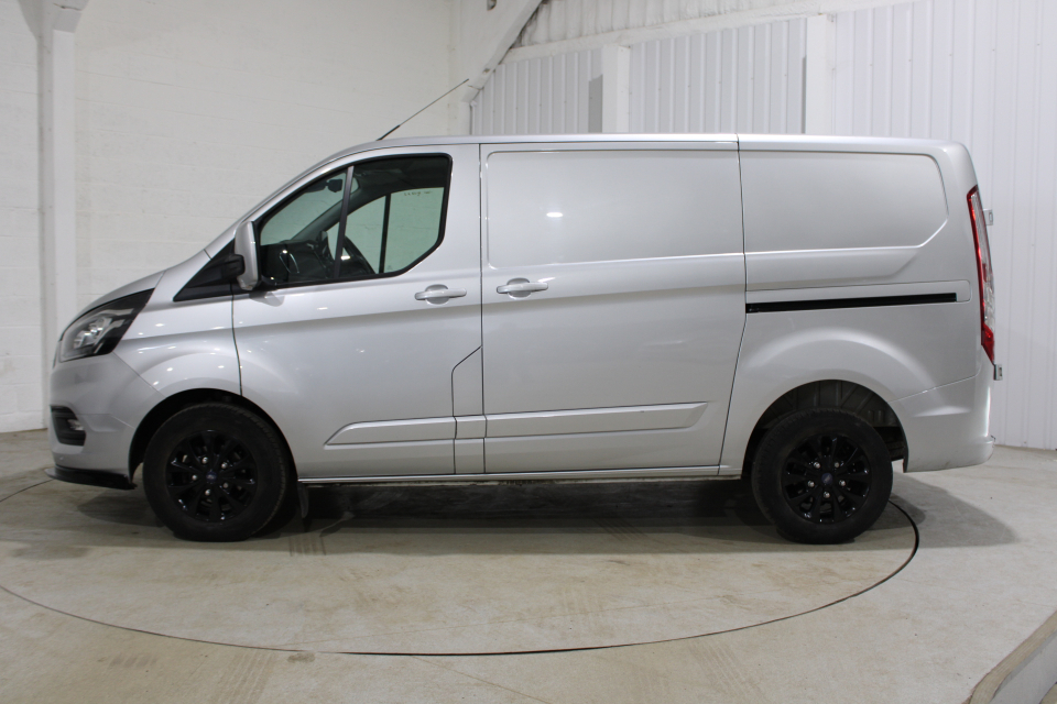 Ford Transit Custom Transit Custom 280 Limited Ecoblue OW73AHL #6