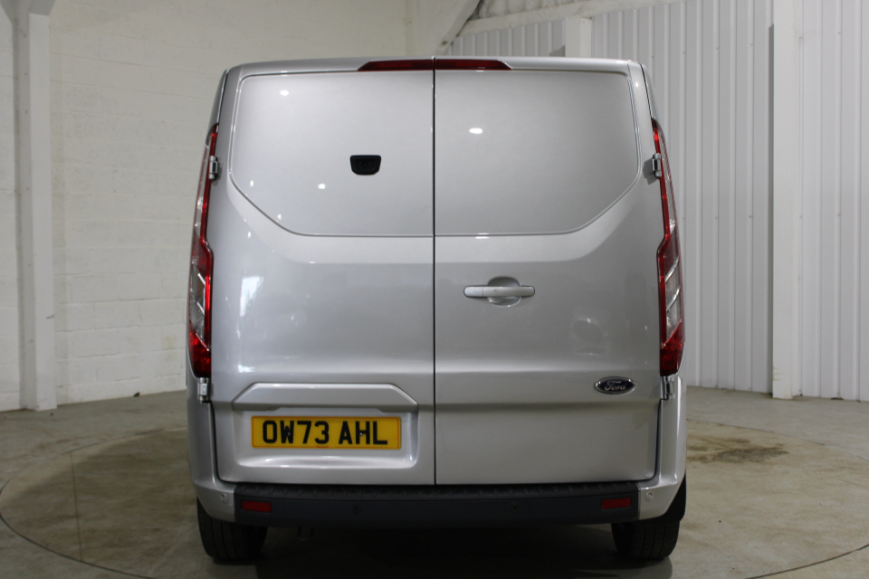 Ford Transit Custom Transit Custom 280 Limited Ecoblue OW73AHL #4