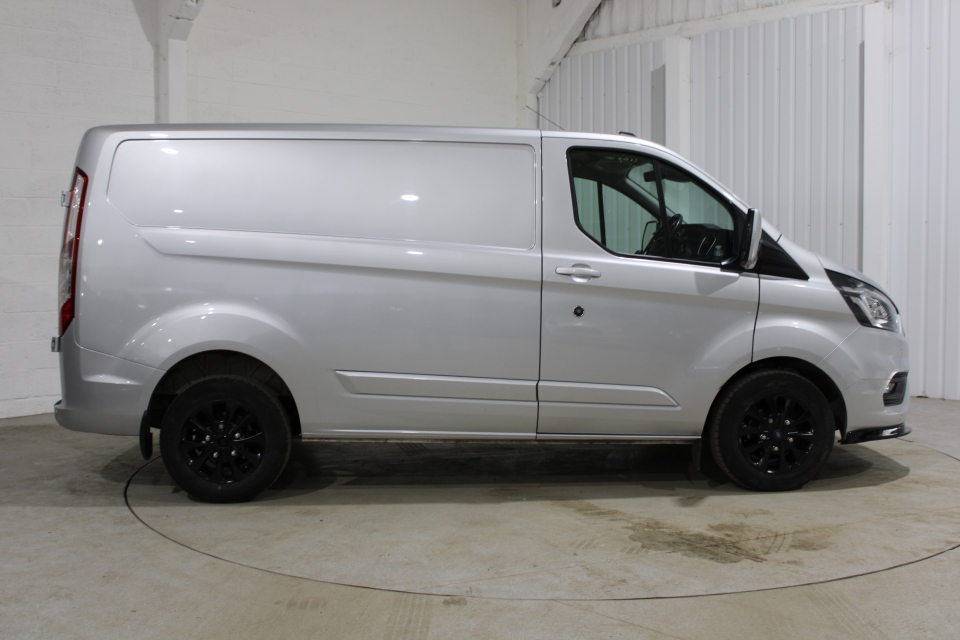 Ford Transit Custom Transit Custom 280 Limited Ecoblue OW73AHL #2