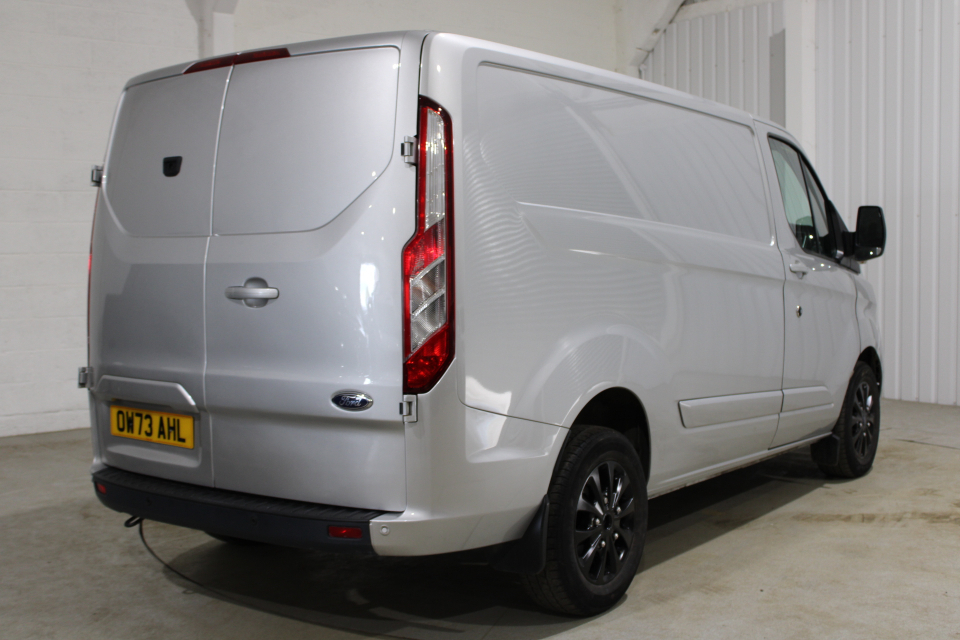 Ford Transit Custom Transit Custom 280 Limited Ecoblue OW73AHL #3