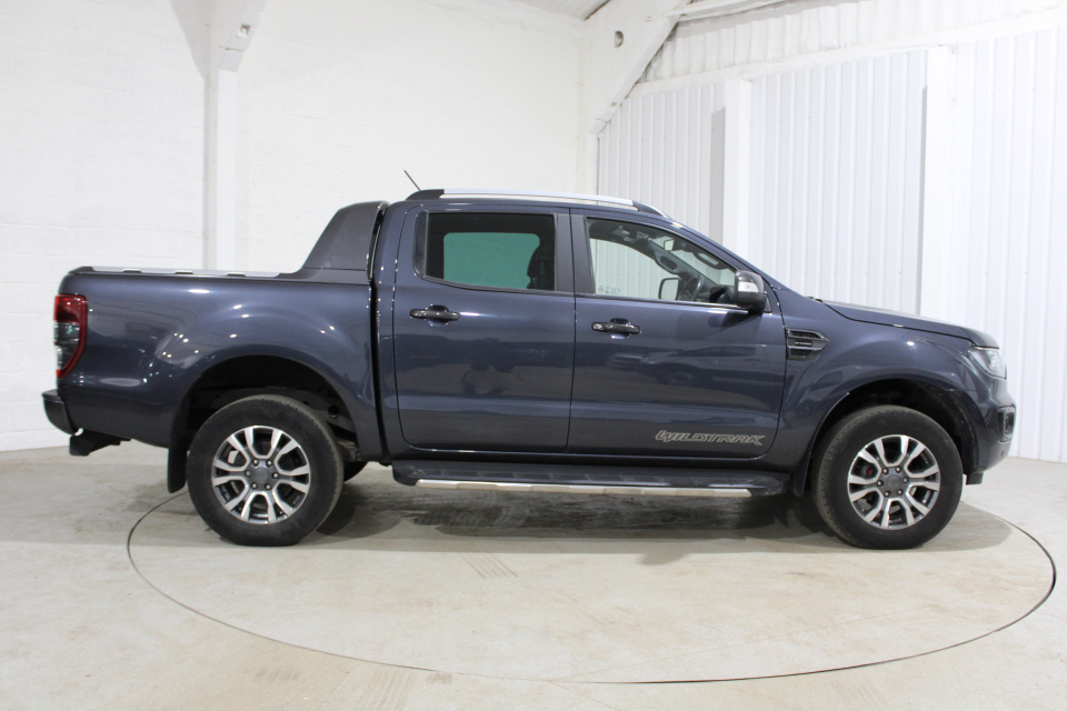 Ford Ranger Ranger Wildtrak Ecoblue 4X4 ML23YED #2