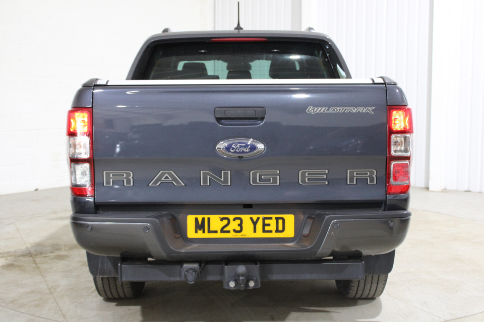 Ford Ranger Ranger Wildtrak Ecoblue 4X4 ML23YED #4