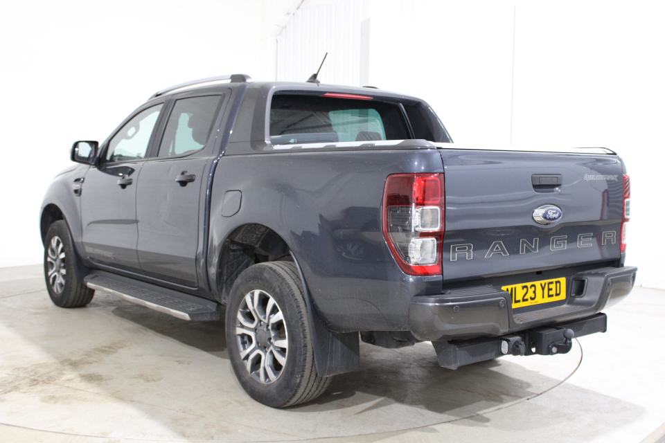 Ford Ranger Ranger Wildtrak Ecoblue 4X4 ML23YED #5