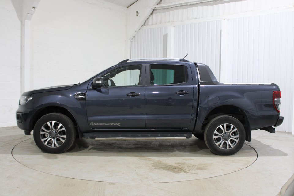 Ford Ranger Ranger Wildtrak Ecoblue 4X4 ML23YED #6